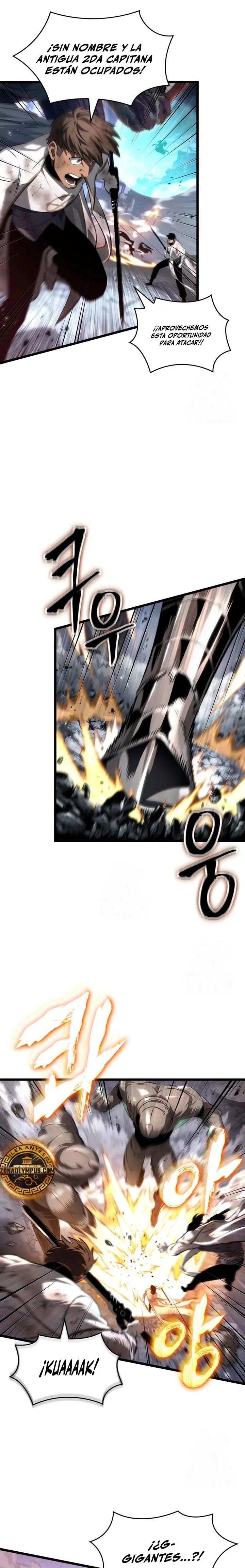 Read The World After The End ES Manga Online