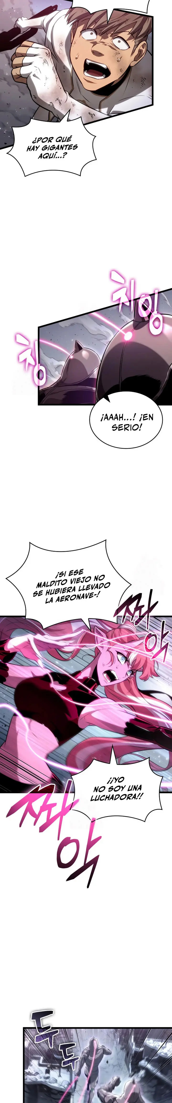 Read The World After The End ES Manga Online