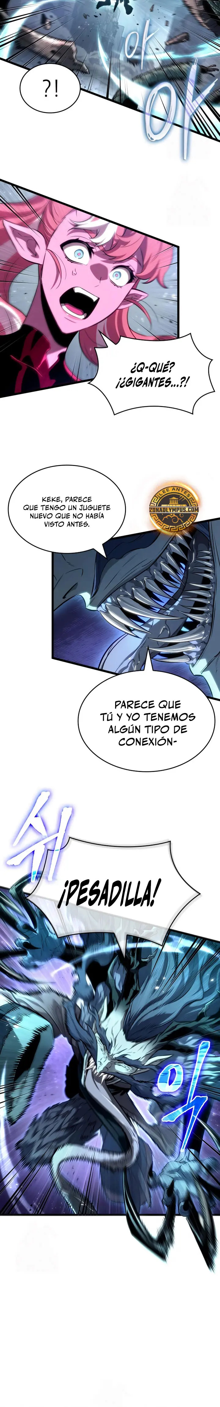 Read The World After The End ES Manga Online