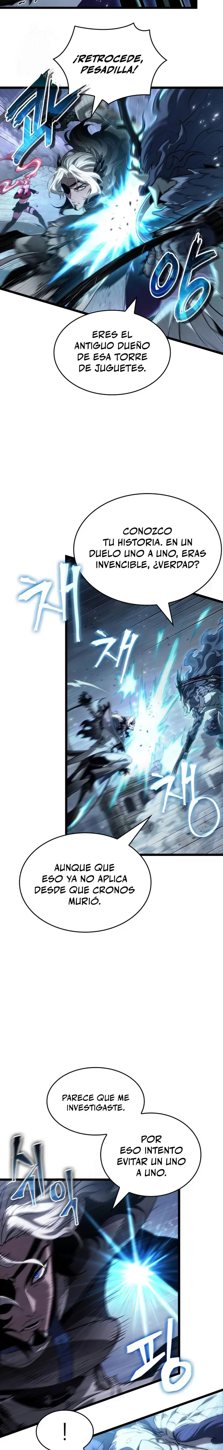 Read The World After The End ES Manga Online