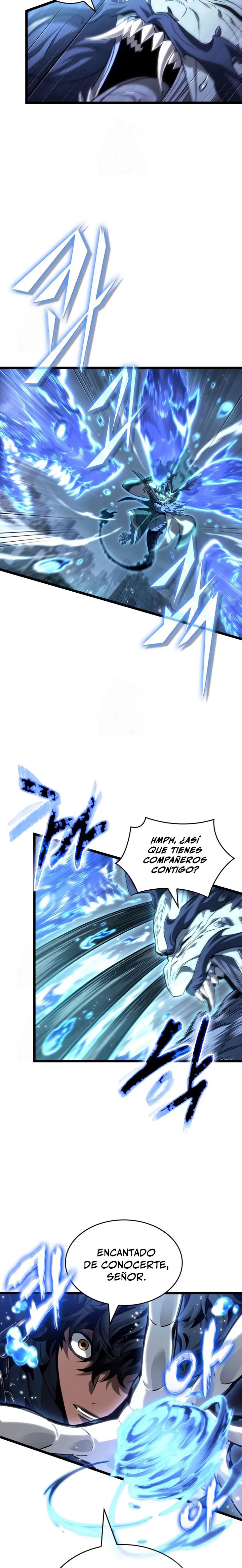 Read The World After The End ES Manga Online