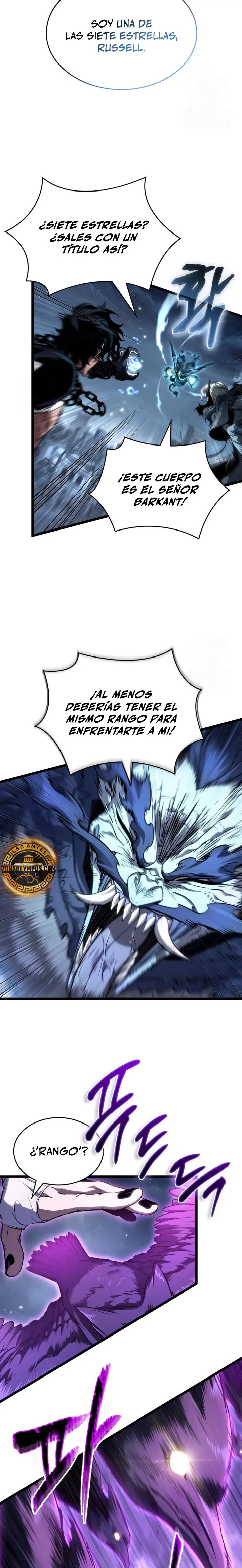 Read The World After The End ES Manga Online