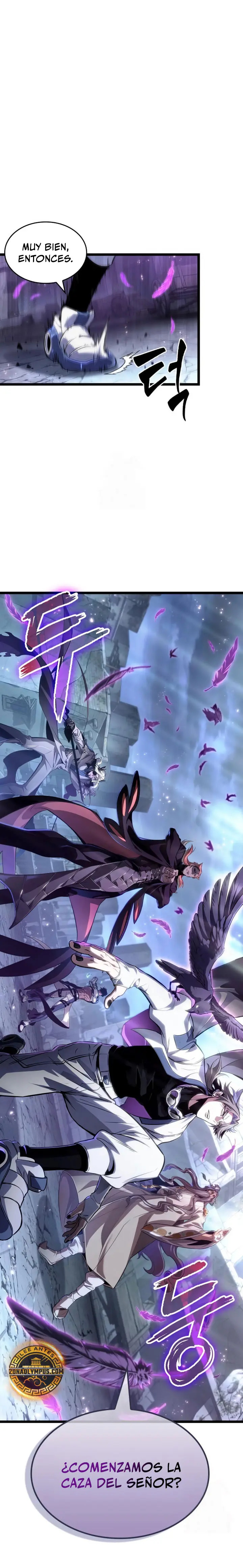 Read The World After The End ES Manga Online