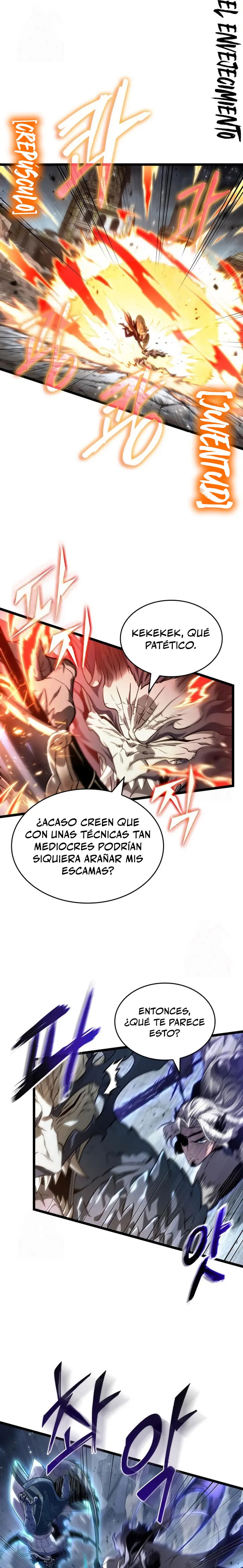 Read The World After The End ES Manga Online