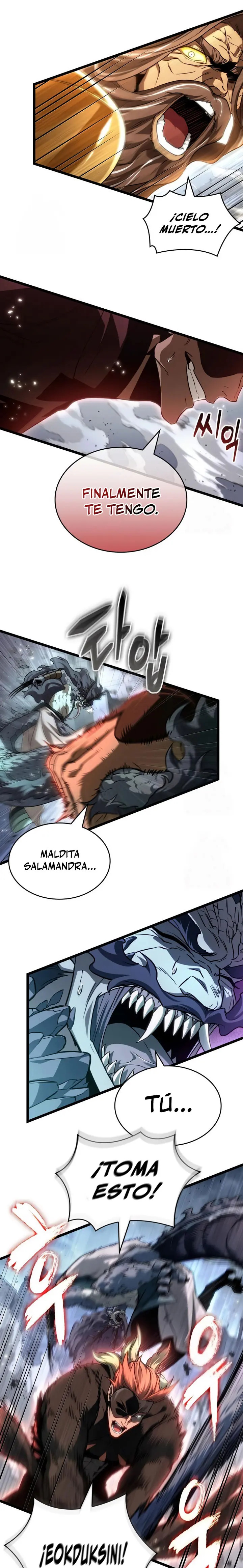 Read The World After The End ES Manga Online