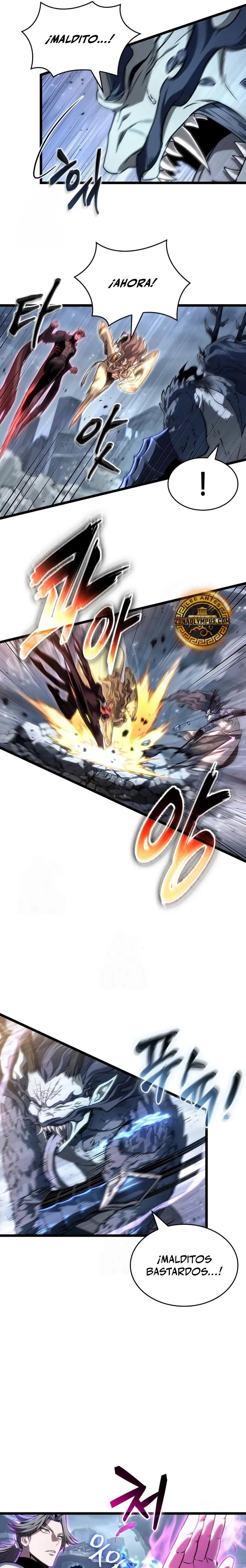 Read The World After The End ES Manga Online