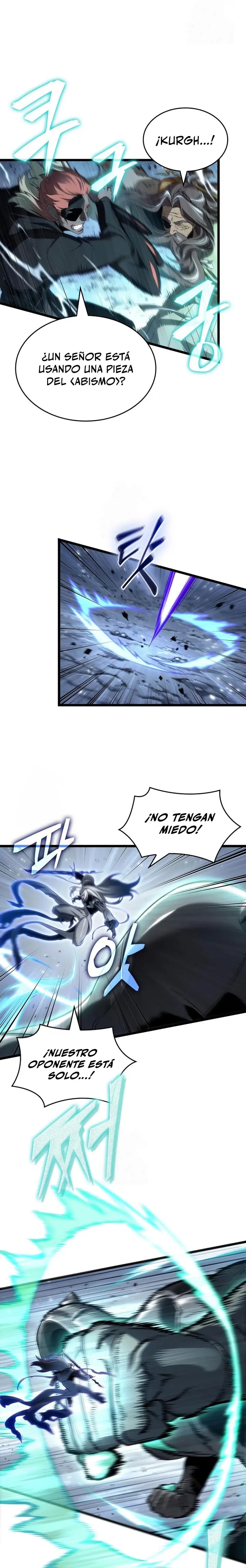 Read The World After The End ES Manga Online