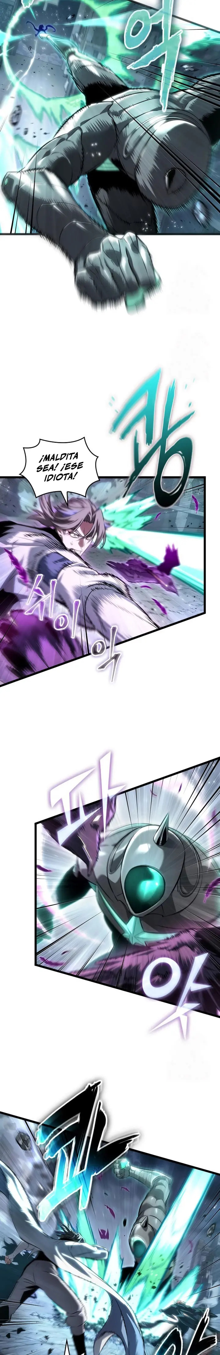 Read The World After The End ES Manga Online