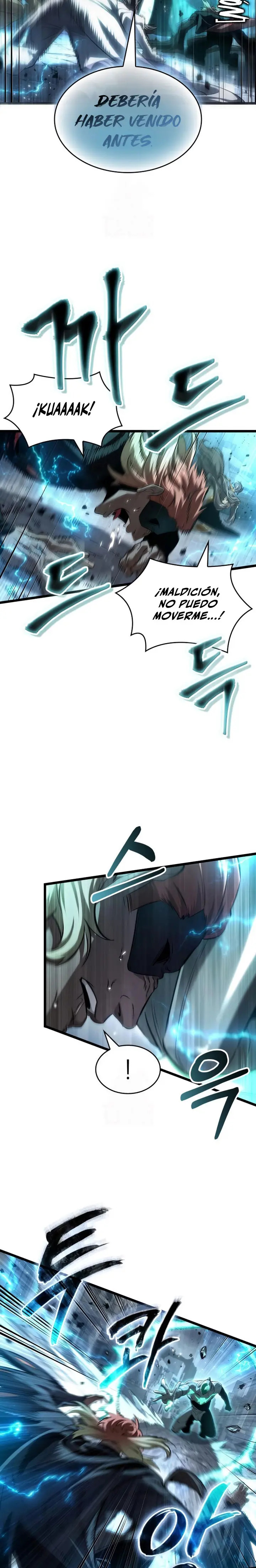 Read The World After The End ES Manga Online