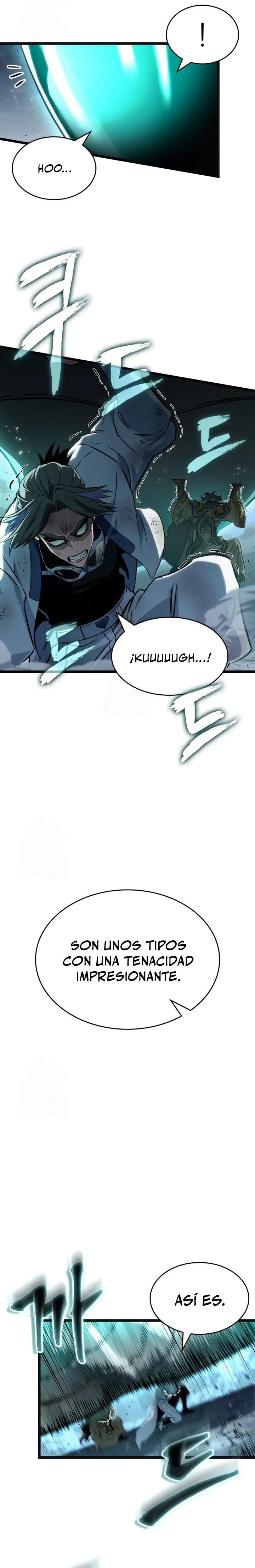 Read The World After The End ES Manga Online