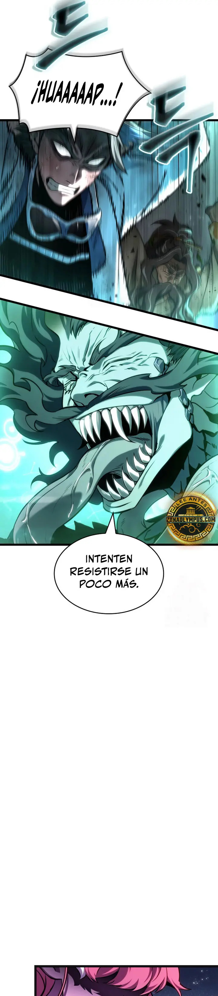 Read The World After The End ES Manga Online
