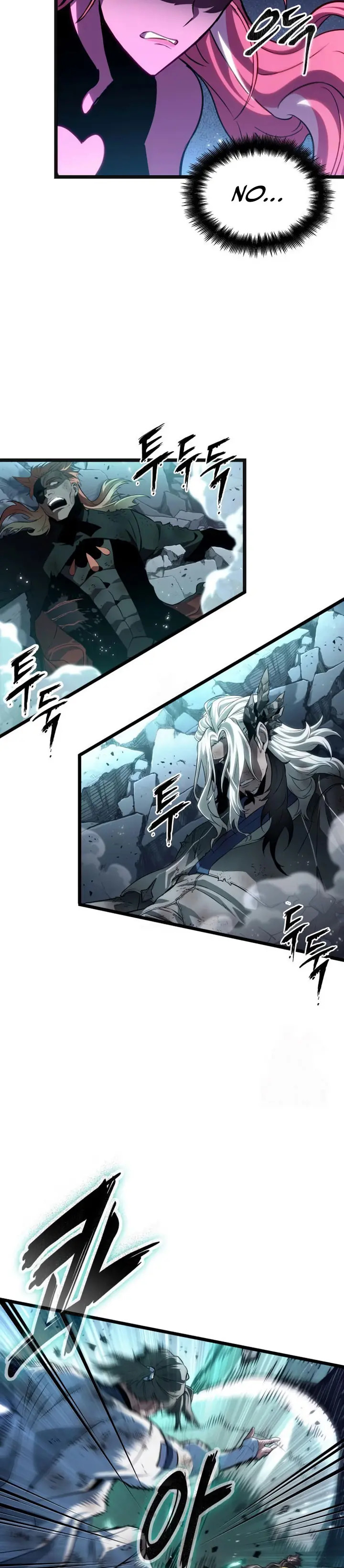 Read The World After The End ES Manga Online