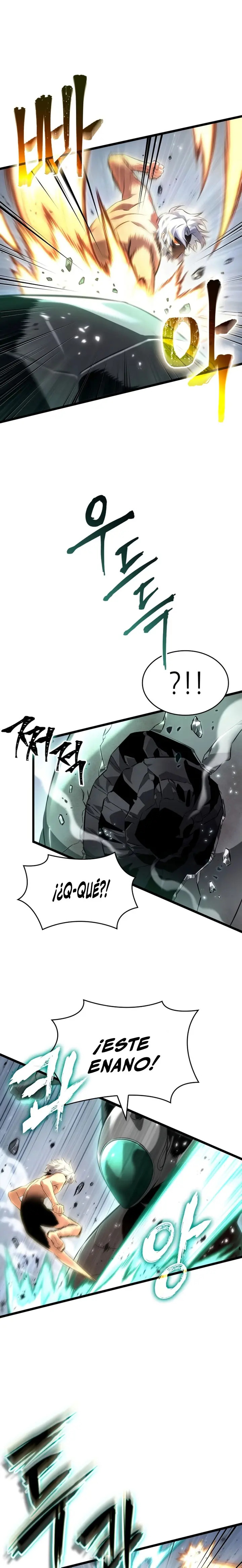 Read The World After The End ES Manga Online