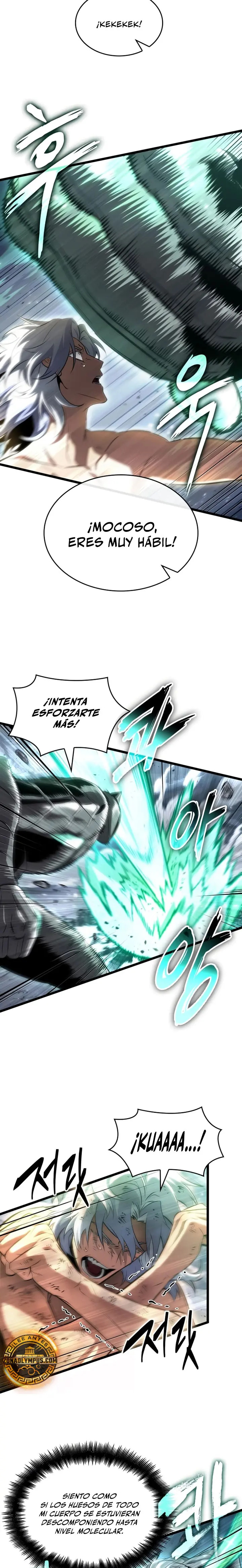Read The World After The End ES Manga Online