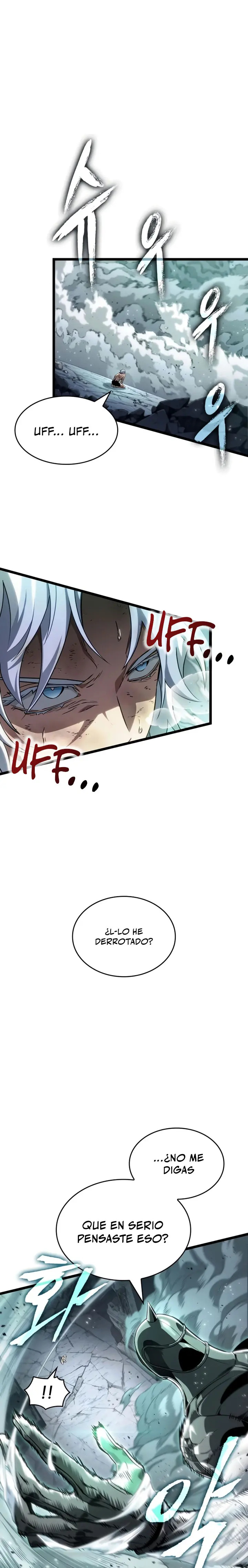 Read The World After The End ES Manga Online