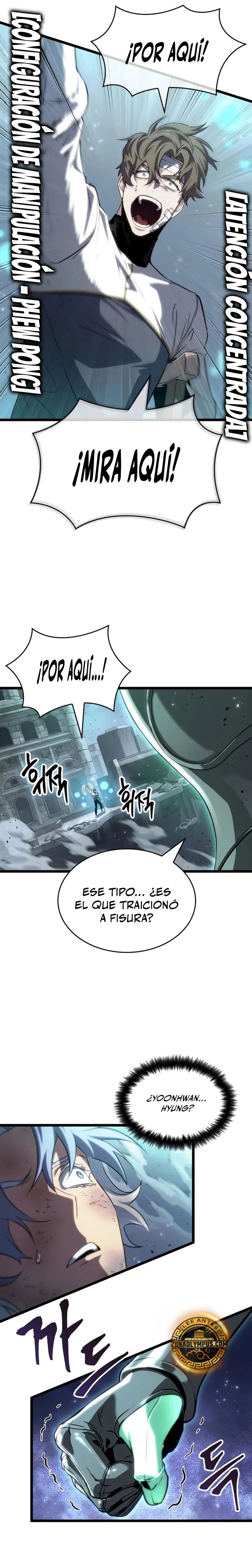 Read The World After The End ES Manga Online