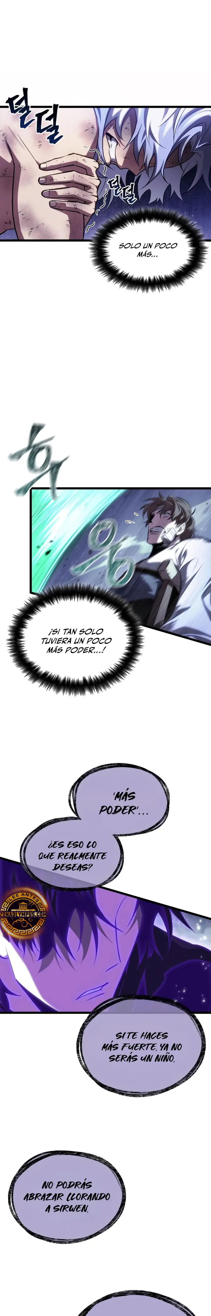 Read The World After The End ES Manga Online