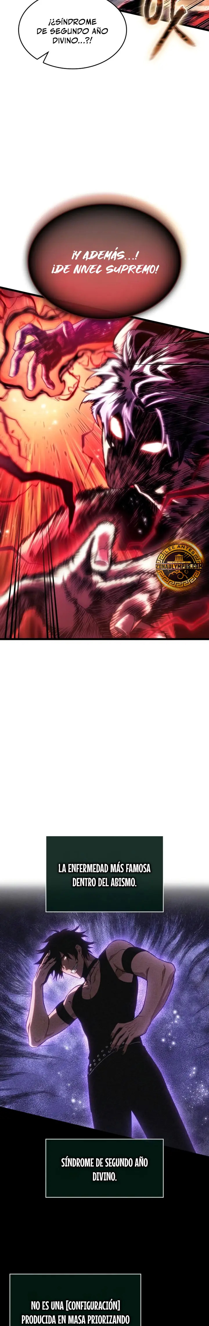 Read The World After The End ES Manga Online