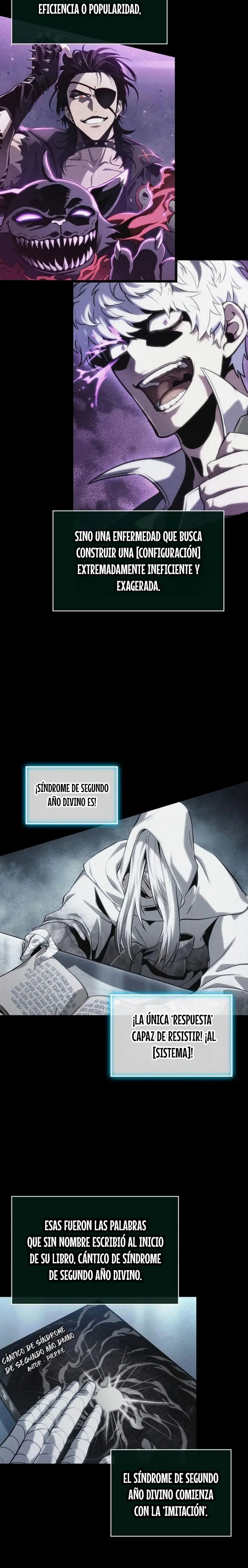 Read The World After The End ES Manga Online