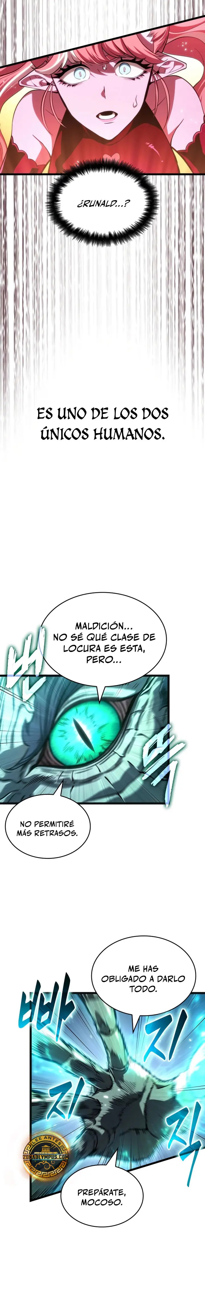 Read The World After The End ES Manga Online