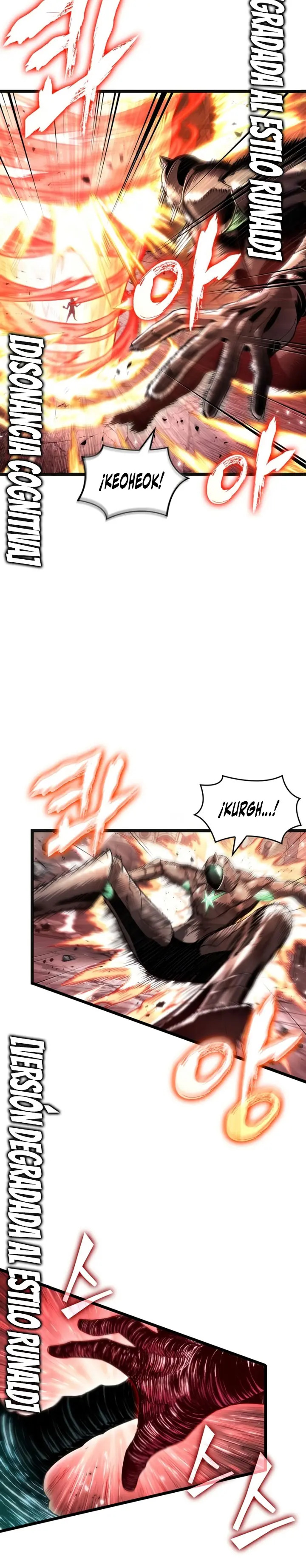 Read The World After The End ES Manga Online