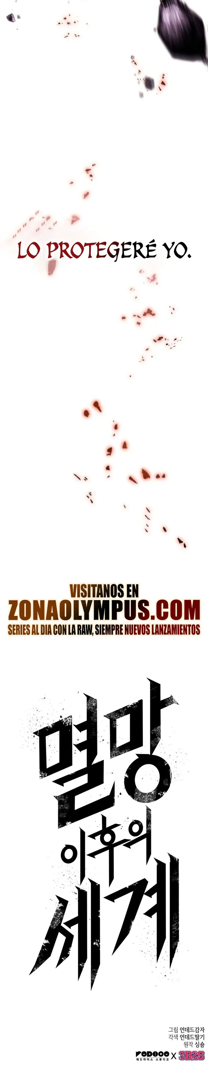 Read The World After The End ES Manga Online
