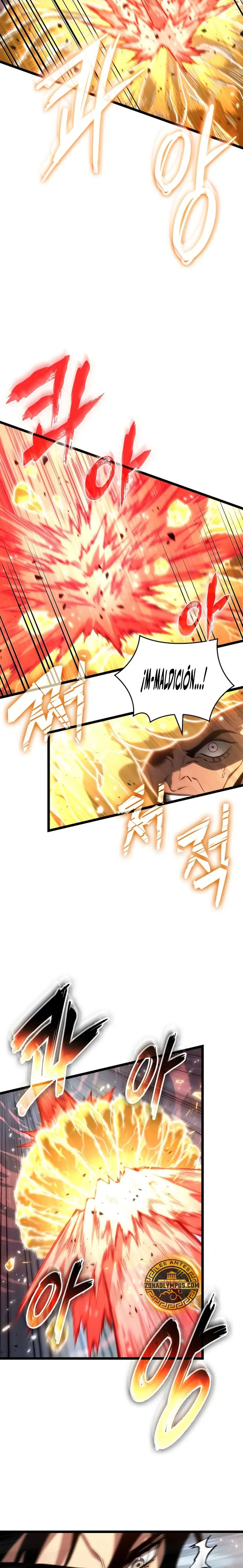 Read The World After The End ES Manga Online