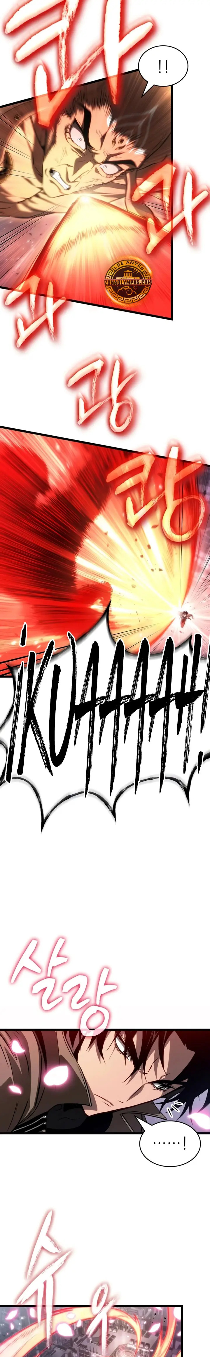 Read The World After The End ES Manga Online