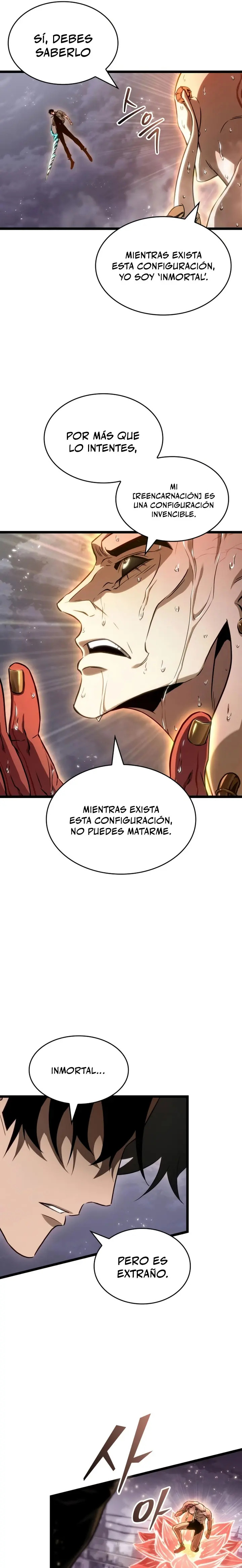 Read The World After The End ES Manga Online