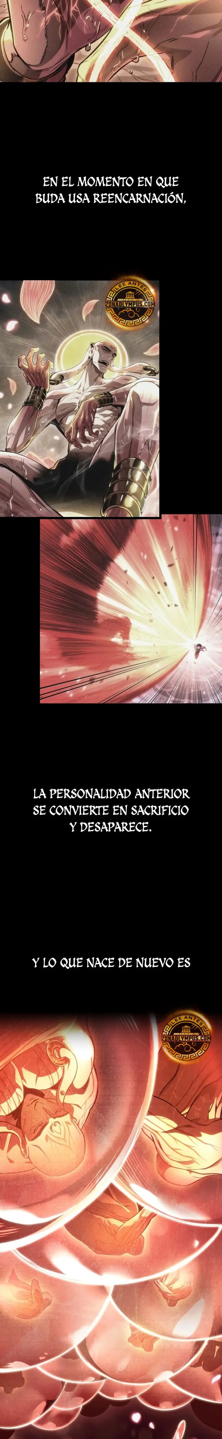 Read The World After The End ES Manga Online