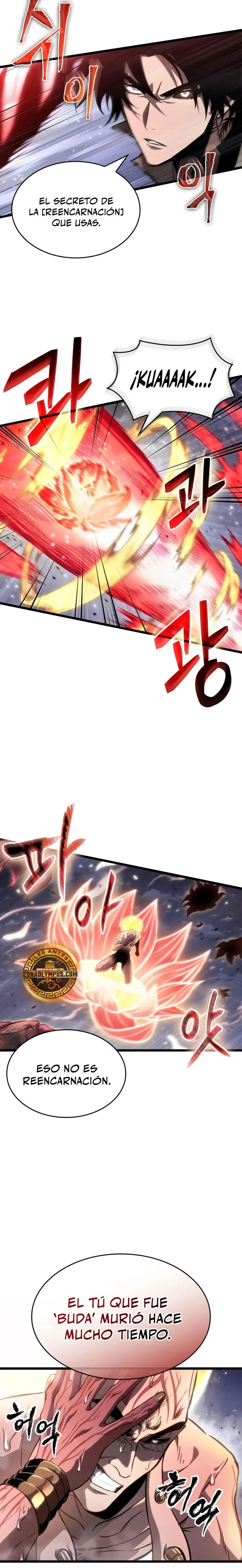 Read The World After The End ES Manga Online