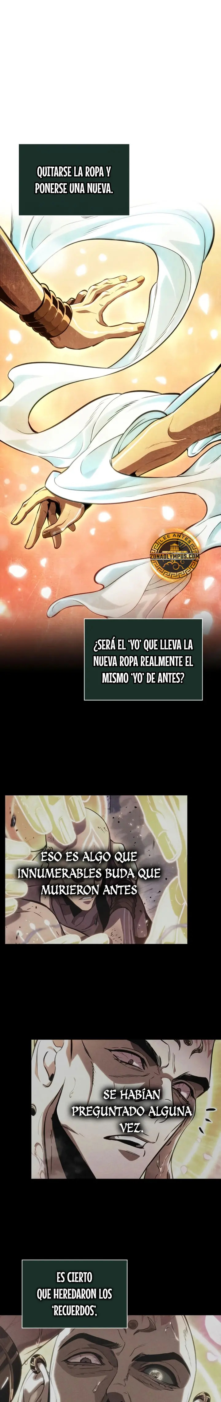 Read The World After The End ES Manga Online
