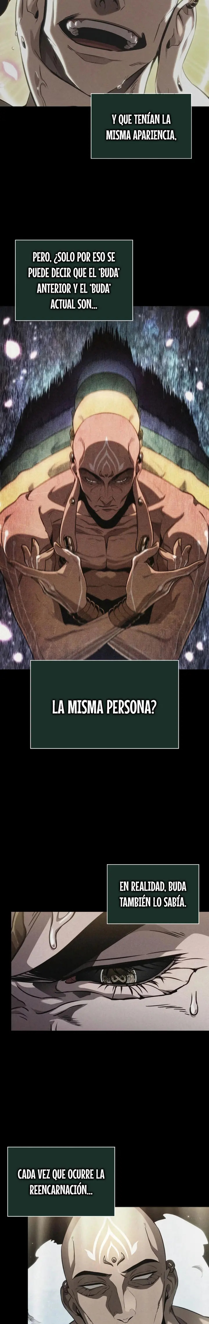 Read The World After The End ES Manga Online
