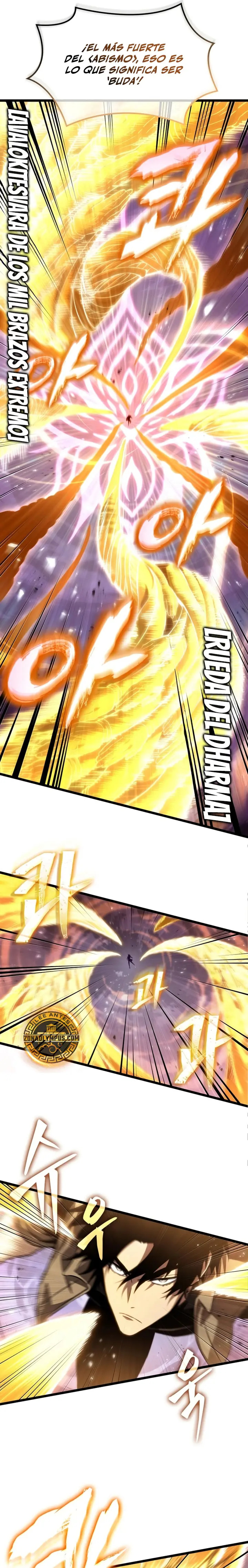 Read The World After The End ES Manga Online
