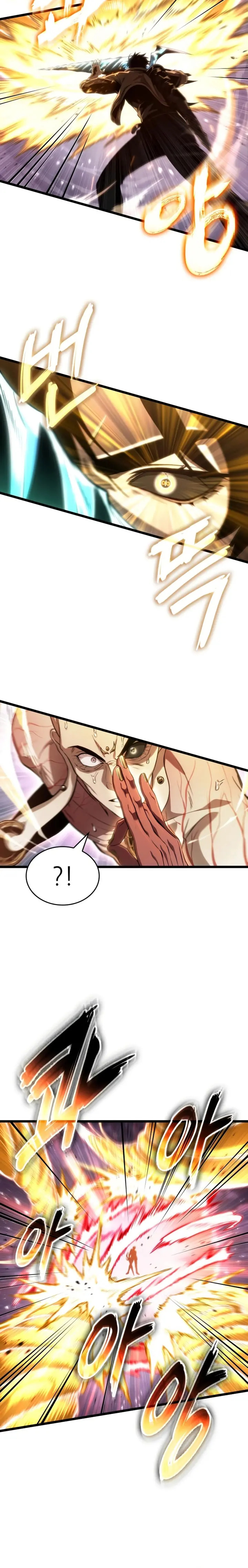 Read The World After The End ES Manga Online