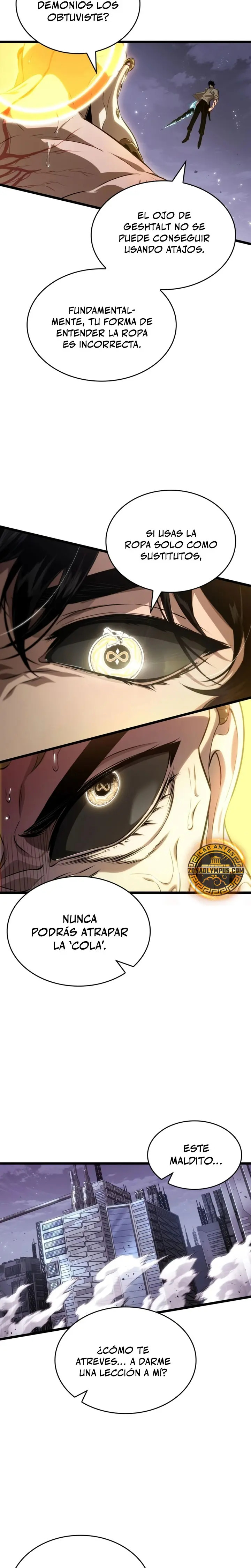 Read The World After The End ES Manga Online