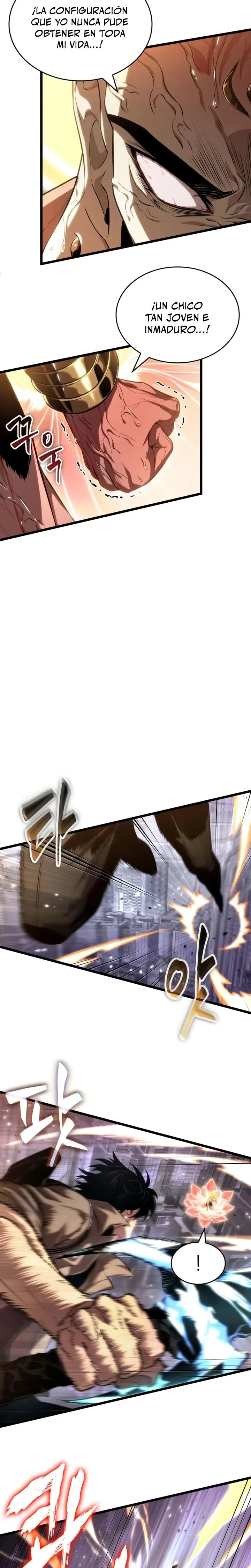 Read The World After The End ES Manga Online