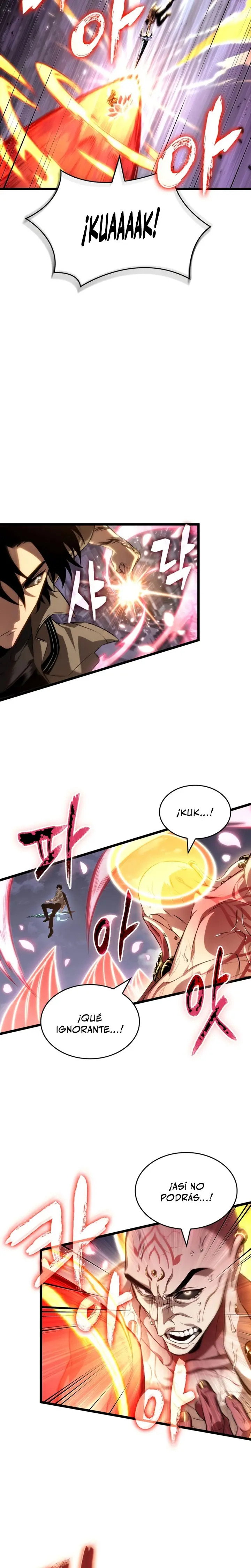 Read The World After The End ES Manga Online