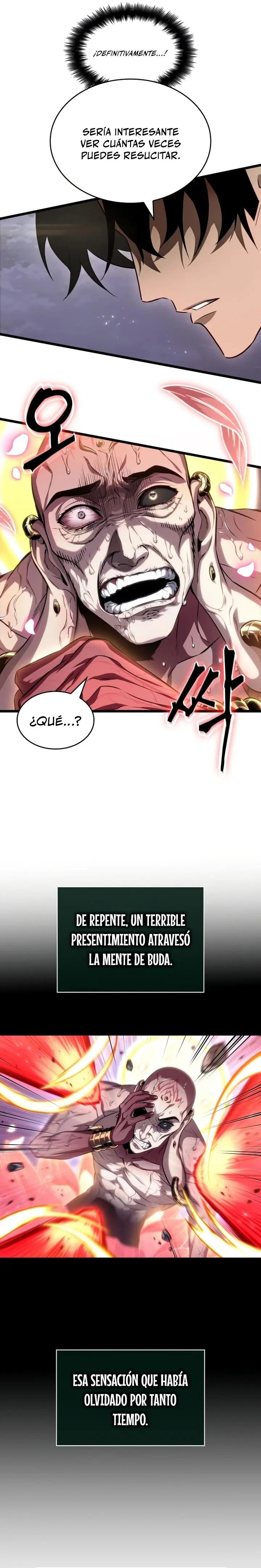 Read The World After The End ES Manga Online