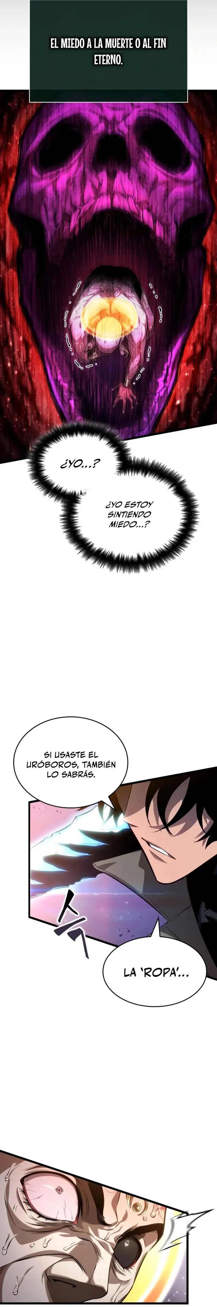 Read The World After The End ES Manga Online