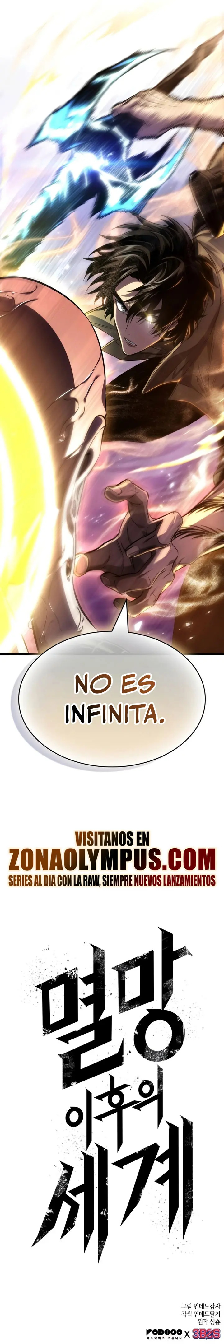 Read The World After The End ES Manga Online