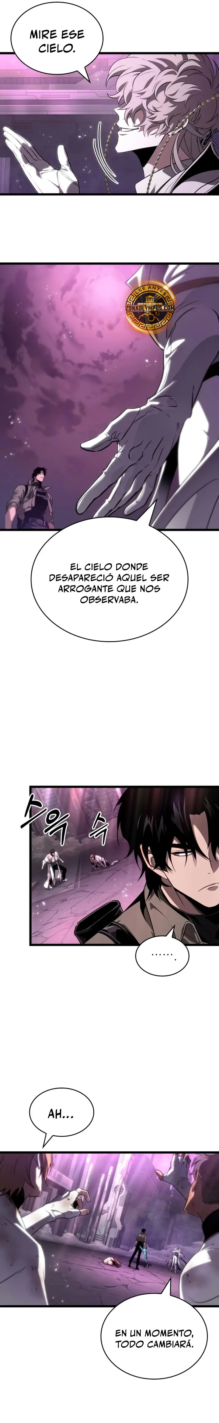 Read The World After The End ES Manga Online