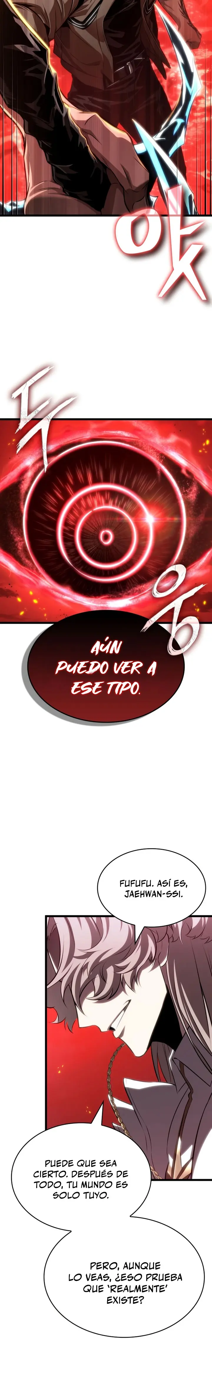 Read The World After The End ES Manga Online