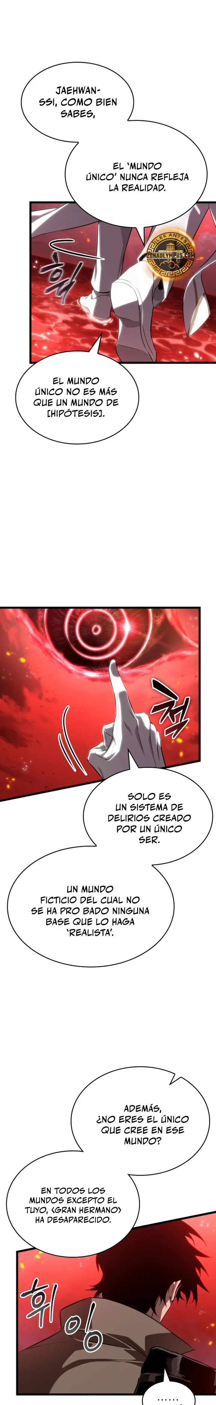 Read The World After The End ES Manga Online