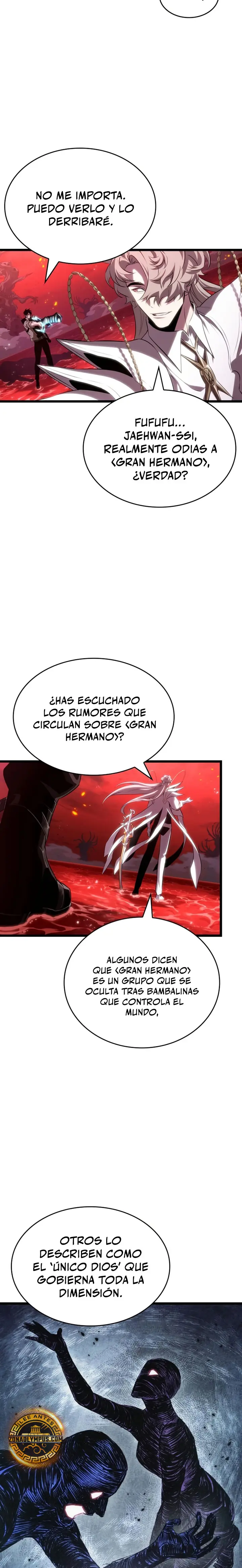 Read The World After The End ES Manga Online