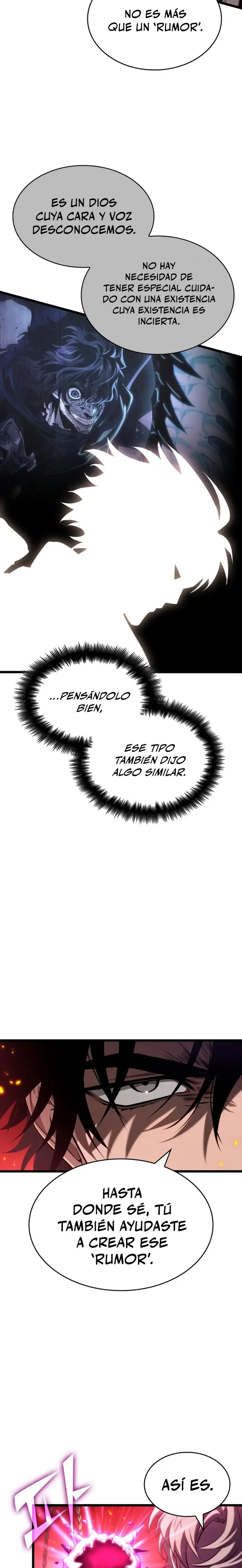 Read The World After The End ES Manga Online
