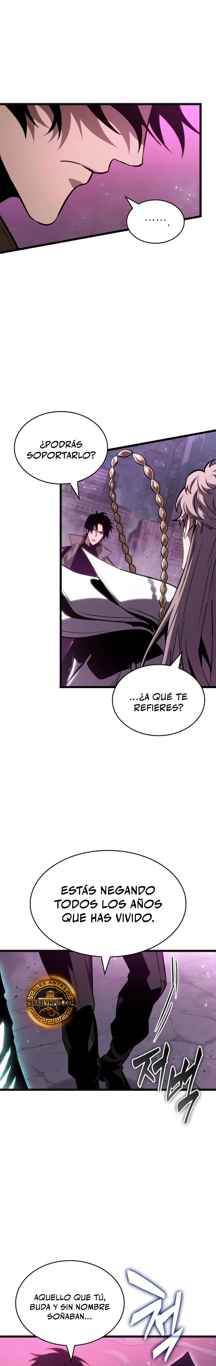 Read The World After The End ES Manga Online