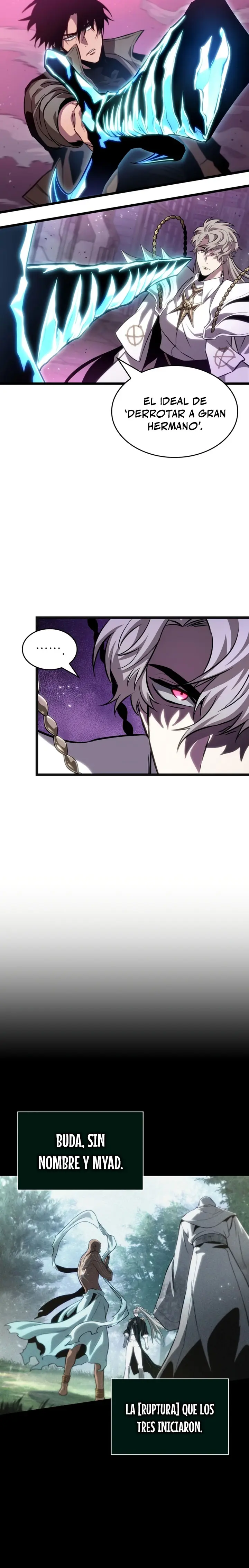 Read The World After The End ES Manga Online