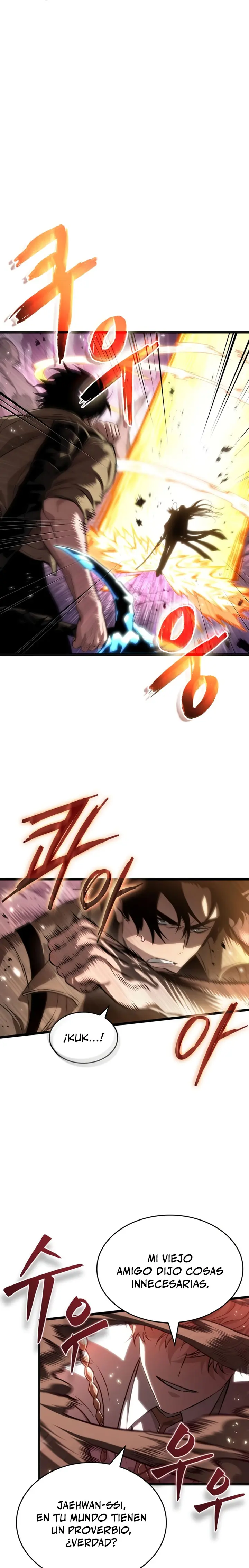 Read The World After The End ES Manga Online
