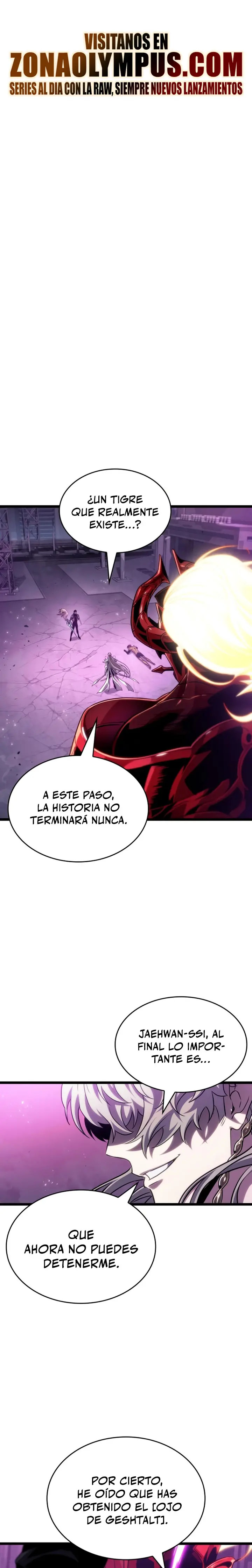 Read The World After The End ES Manga Online